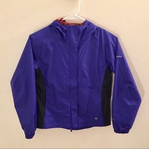 Girls Rain Jacket